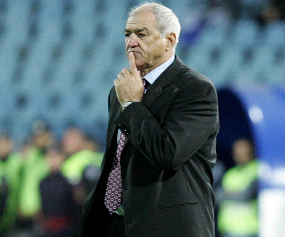 Hizo + Matzourakis » O treime din formaţiile de Liga 1 şi-au schimbat deja banca tehnică