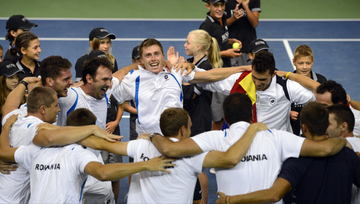 FOTO Emoţiile de la Cluj » Meciul dintre România şi Finlanda văzut prin aparatul fotoreporterului Raed Krishan