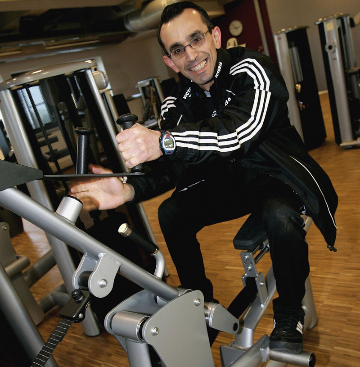 Preparatorul fizic de la VfB Stuttgart are amintiri puternice din România: "Am fost fanul Stelei"