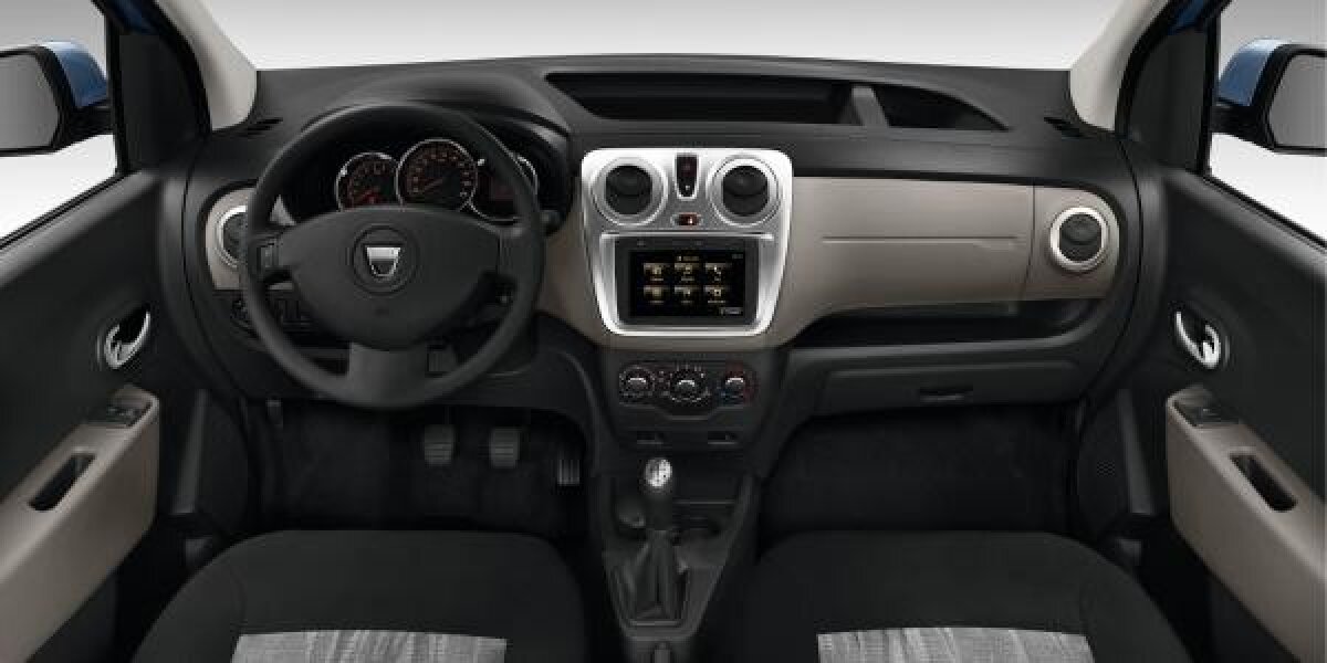 Astăzi s-au lansat în România Dacia Dokker şi Dokker Van!