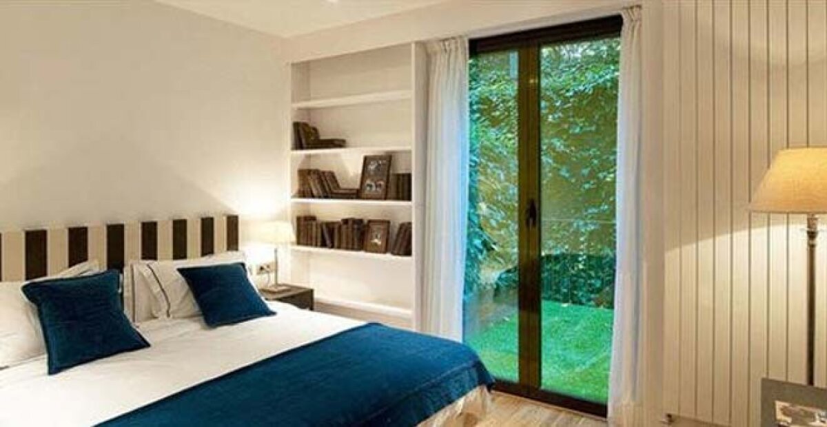 GALERIE FOTO Messi se pregăteşte să devină tătic » Vezi unde va sta împreună cu prietena sa