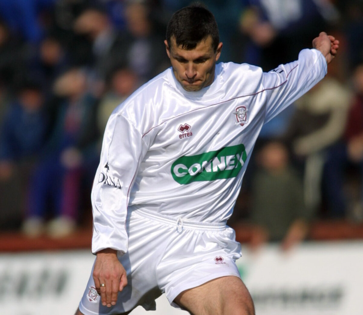 Interviu EXCLUSIV GSP » Sabău: "Am luat ultimul titlu al Rapidului ca jucător. Vreau unul ca antrenor"