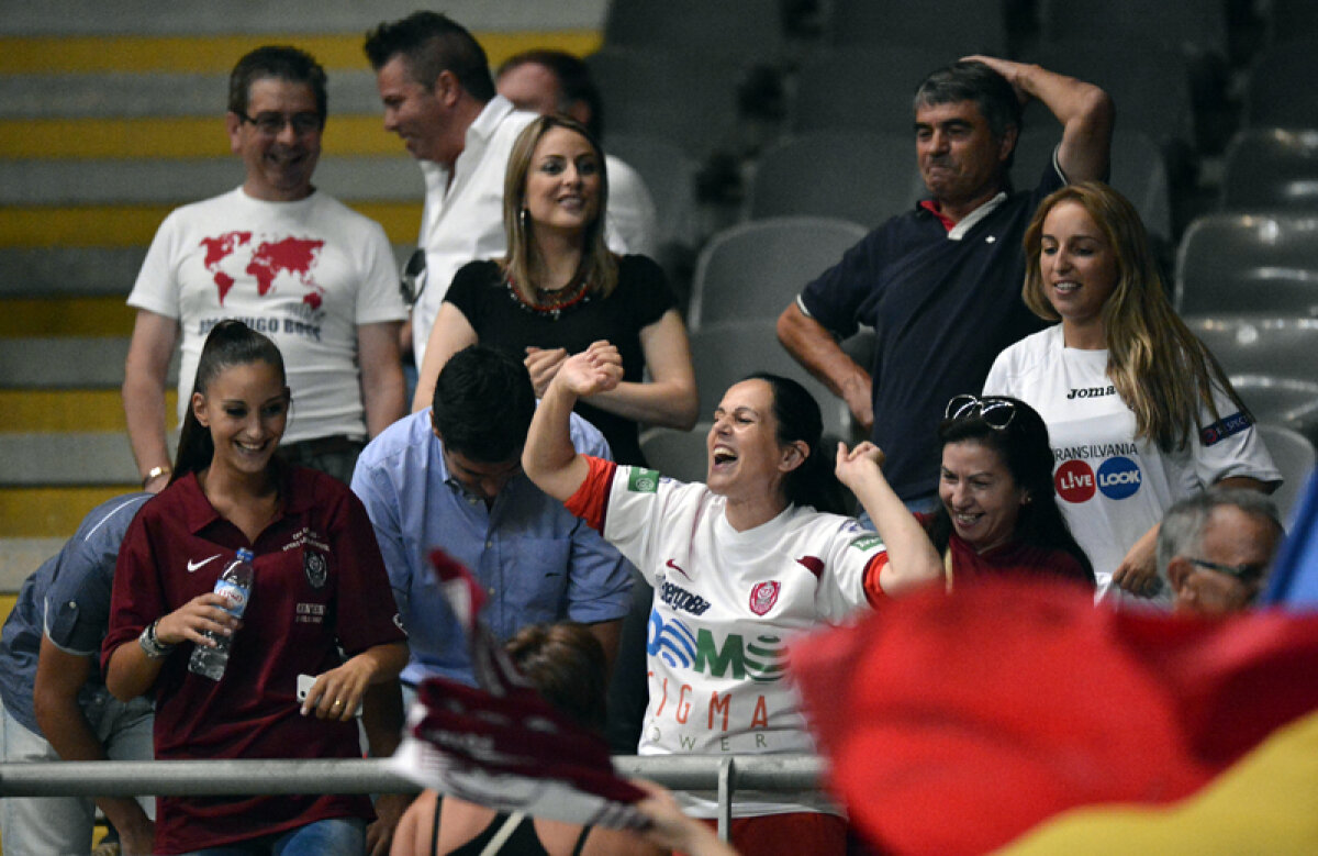 Titular pentru investiţie » Andone a mers pe mîna lui Luis Alberto în meciul cu Braga