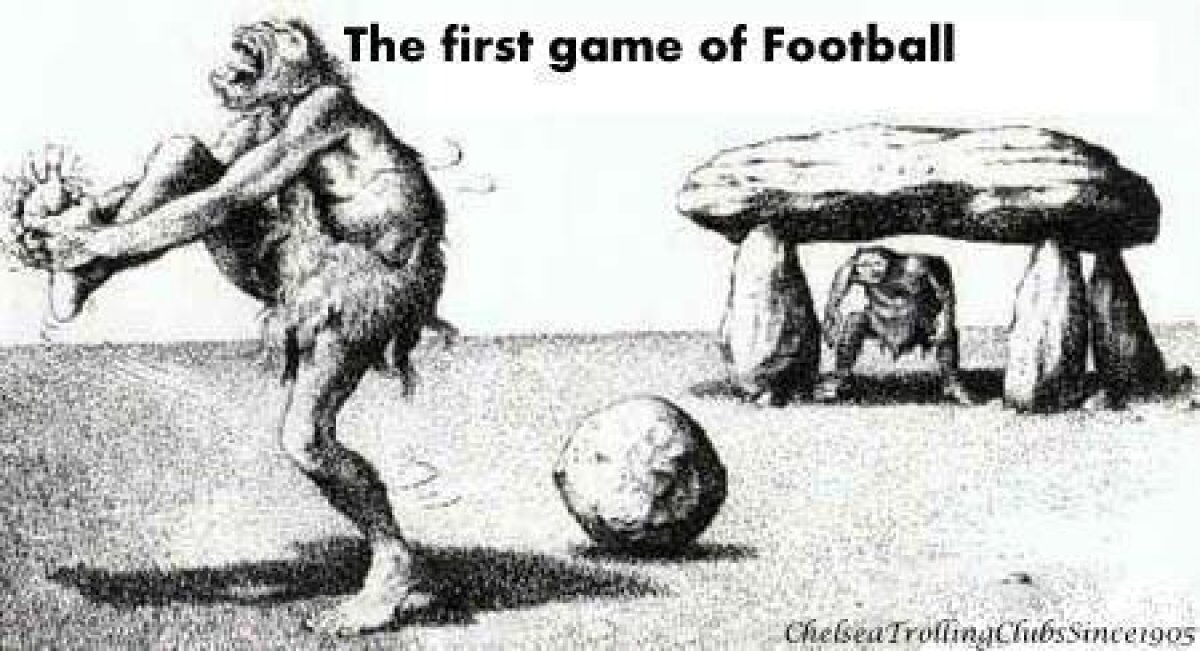 FOTO Dacă fotbalul nu ar fi existat... » Ce meserii ar fi avut fotbaliştii de azi