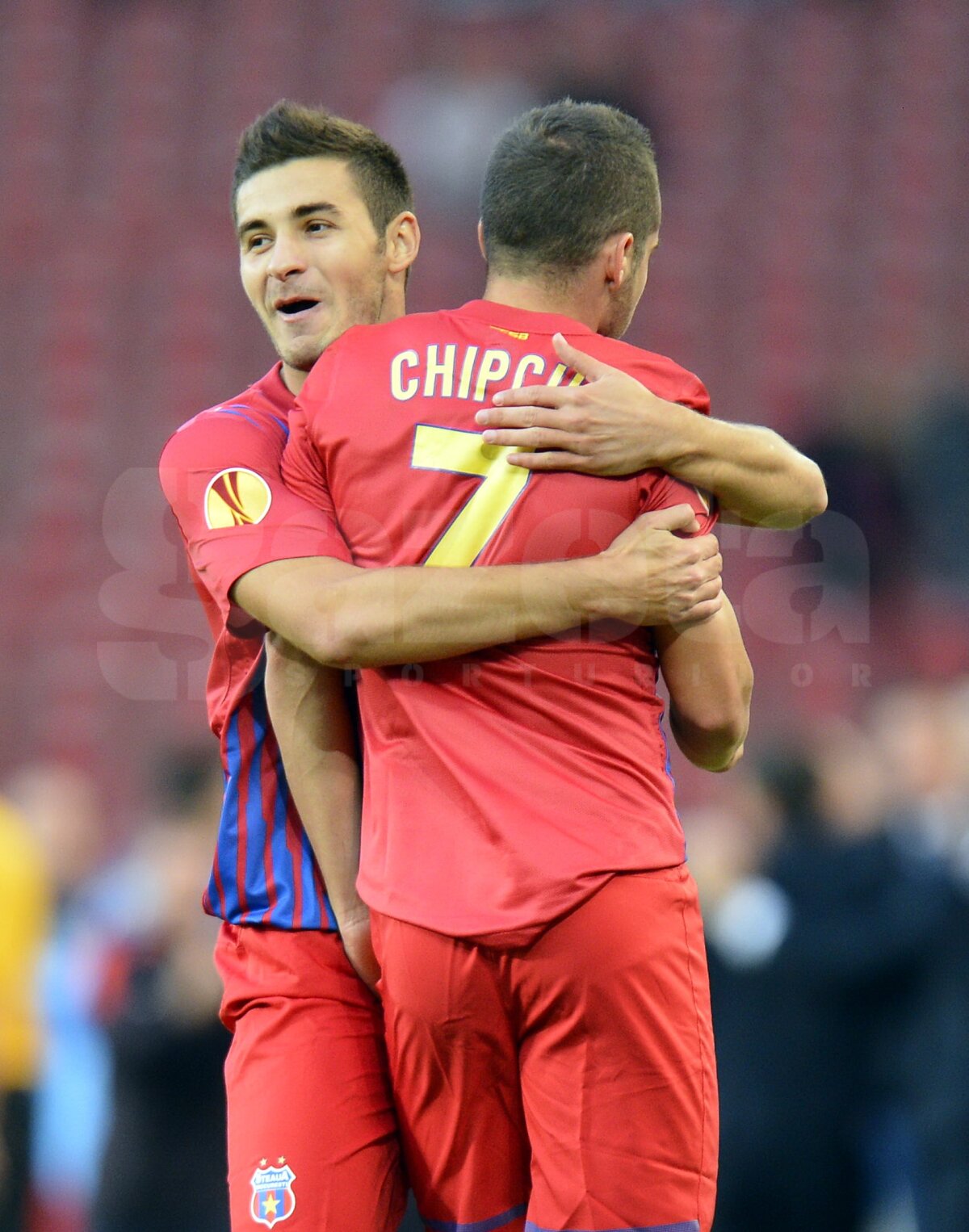 FOTO şi VIDEO  Stuttgart - Steaua 2-2 » La 5 minute de o victorie istorică