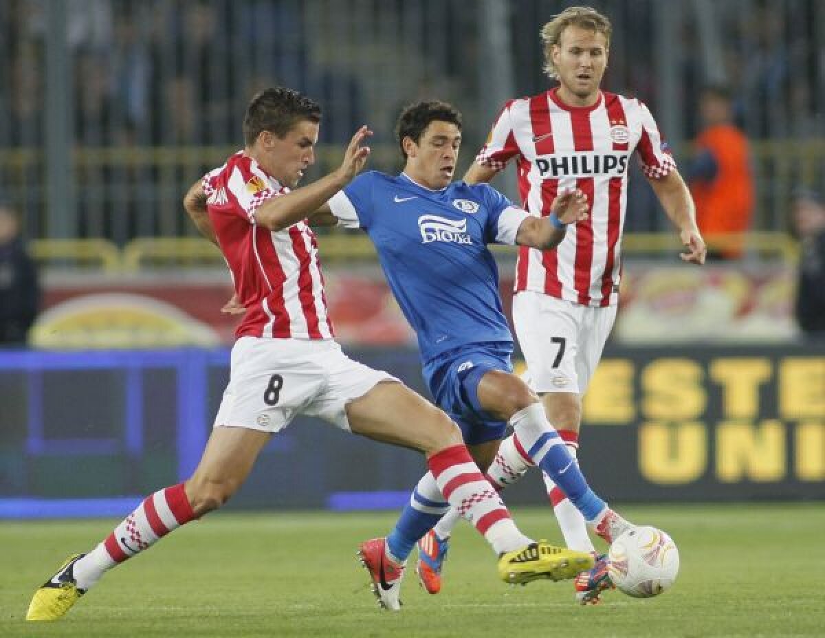 VIDEO Rezumatele primei etape a grupelor Europa League! Liverpool a făcut show, rezultat surprinzător pentru Inter