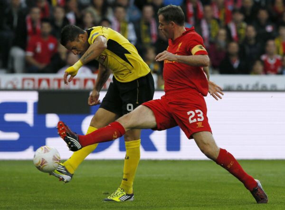 VIDEO Rezumatele primei etape a grupelor Europa League! Liverpool a făcut show, rezultat surprinzător pentru Inter