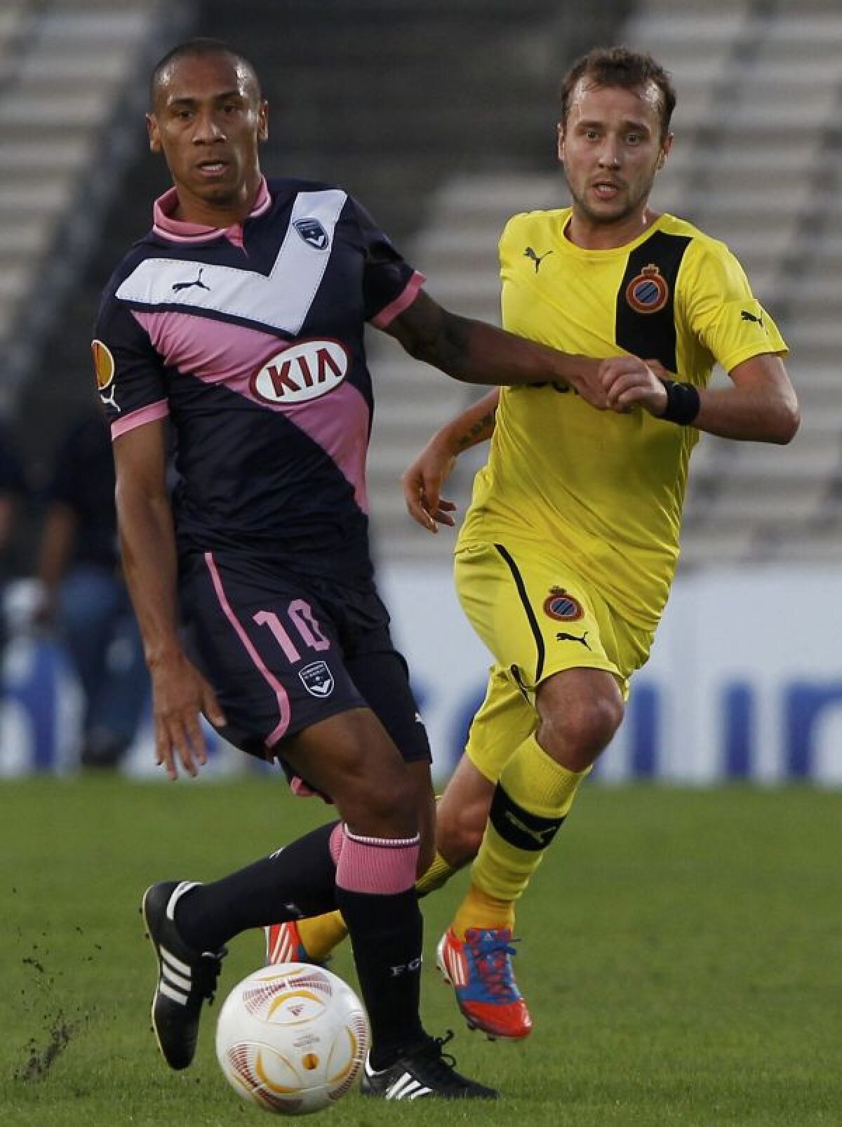 VIDEO Rezumatele primei etape a grupelor Europa League! Liverpool a făcut show, rezultat surprinzător pentru Inter