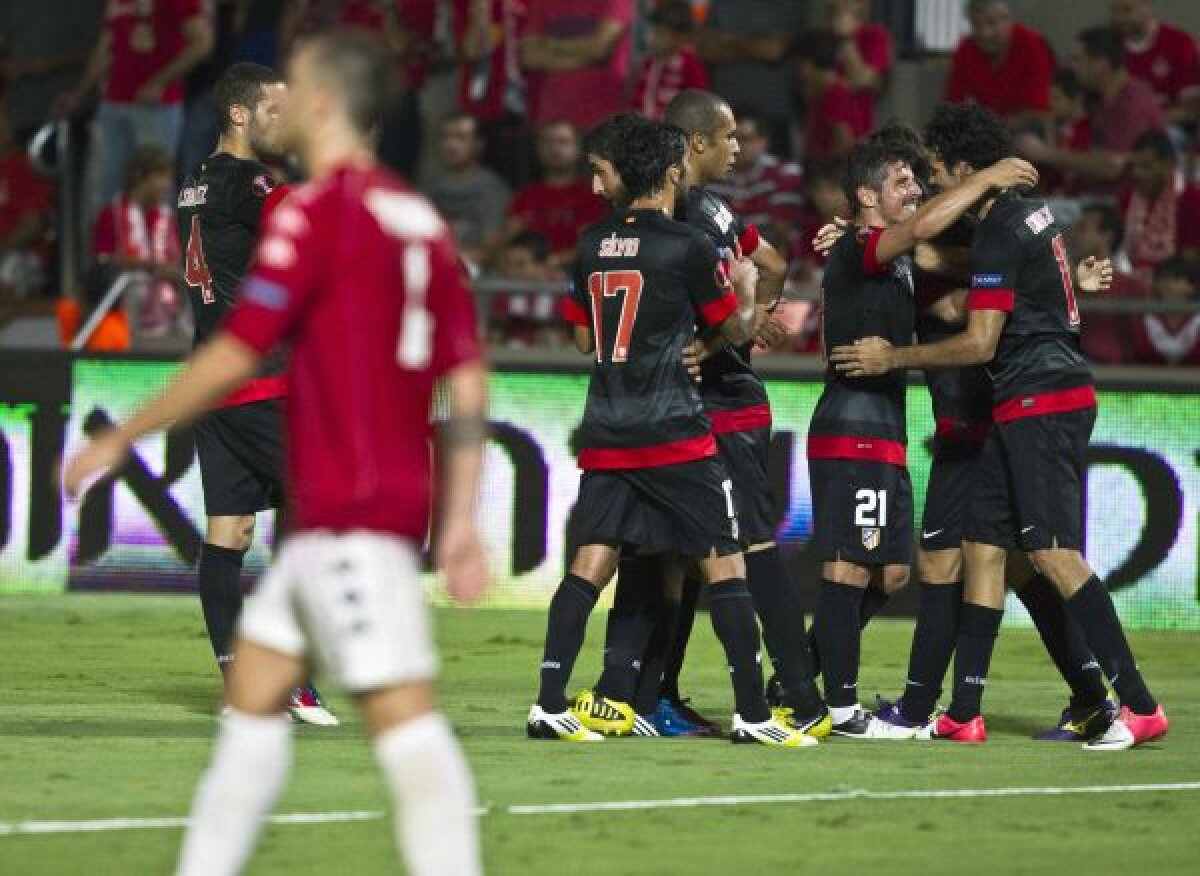 VIDEO Rezumatele primei etape a grupelor Europa League! Liverpool a făcut show, rezultat surprinzător pentru Inter