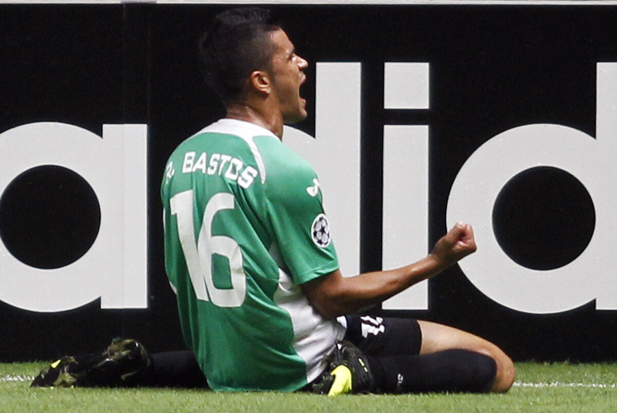 Cum a fost scos Bastos din ghidul GSP şi cum a ajuns acum un jucător determinant: ”Vrei sau nu să ajungi fotbalist?”