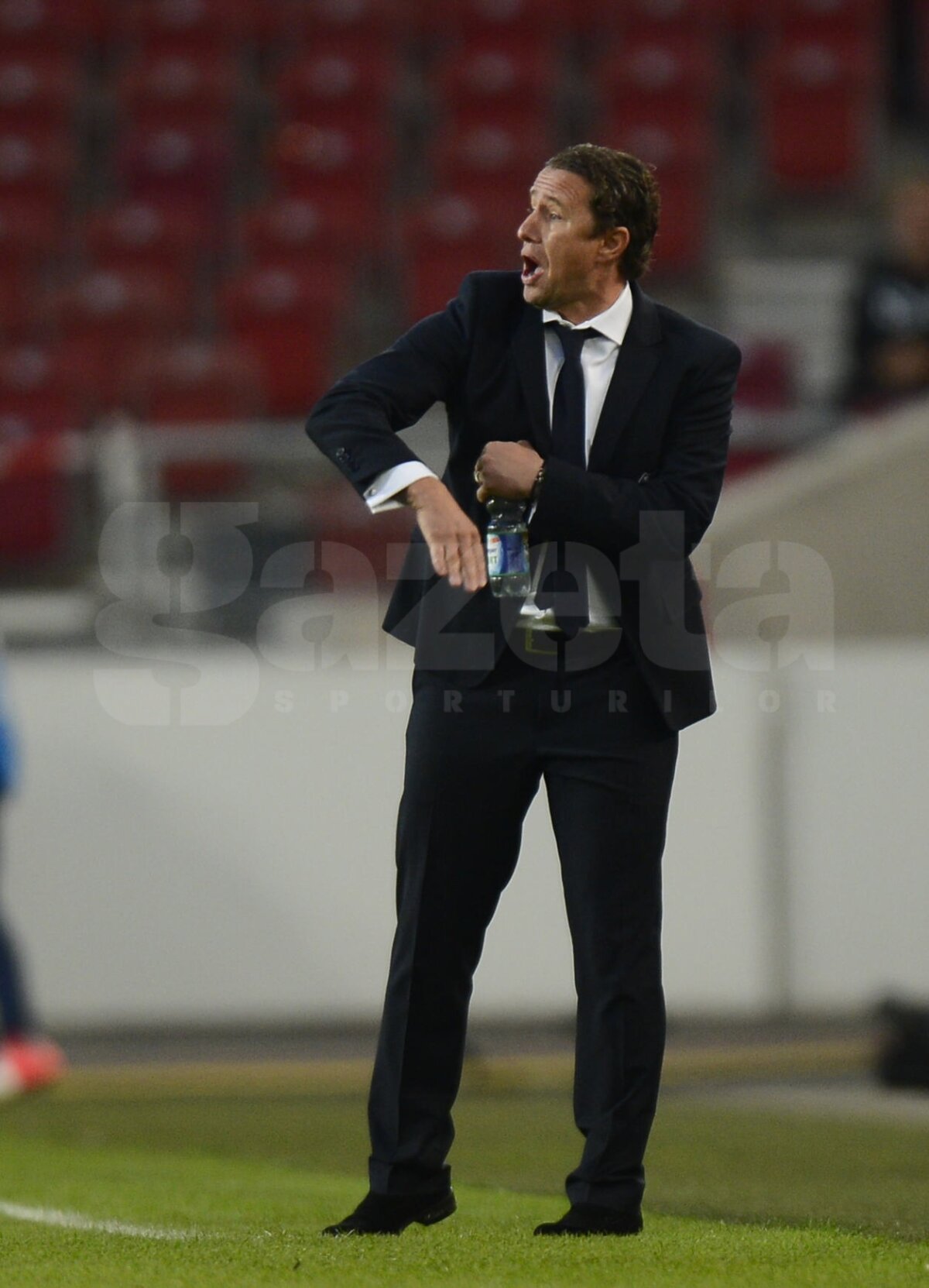 FOTO şi VIDEO  Stuttgart - Steaua 2-2 » La 5 minute de o victorie istorică