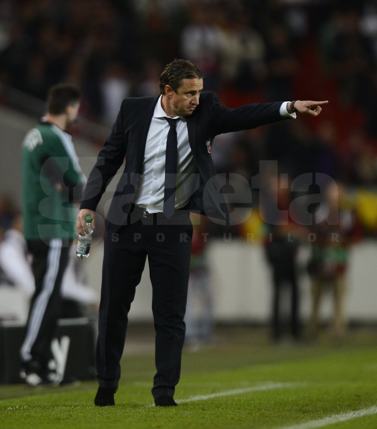 FOTO şi VIDEO  Stuttgart - Steaua 2-2 » La 5 minute de o victorie istorică