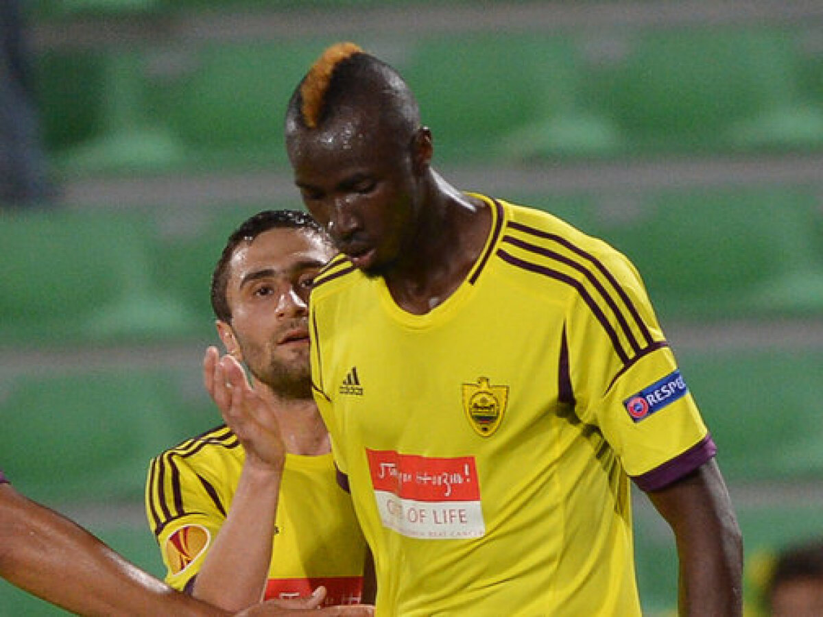 VIDEO Din ce unghi imposibil a marcat Traore în poarta celor de la Udinese! :O