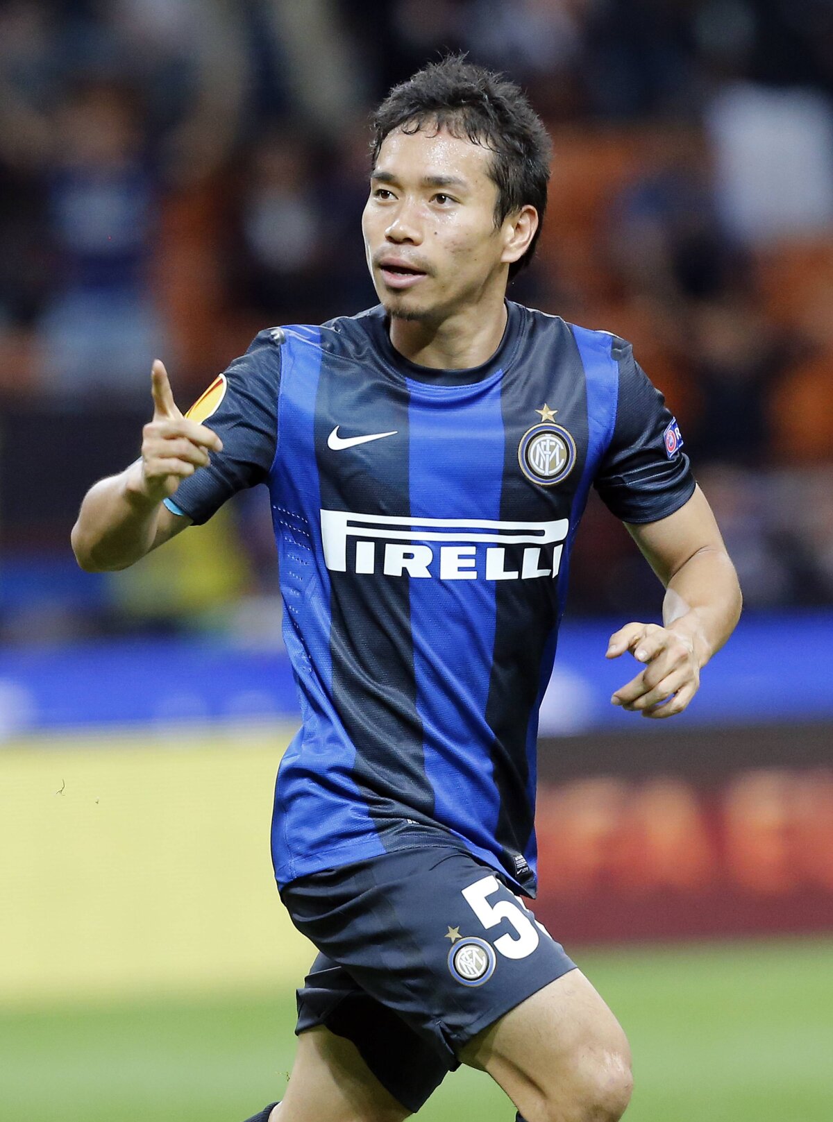 Iarbă rea » Inter nu cîştigă din nou pe Meazza, dar ce gol a reuşit Nagatomo!