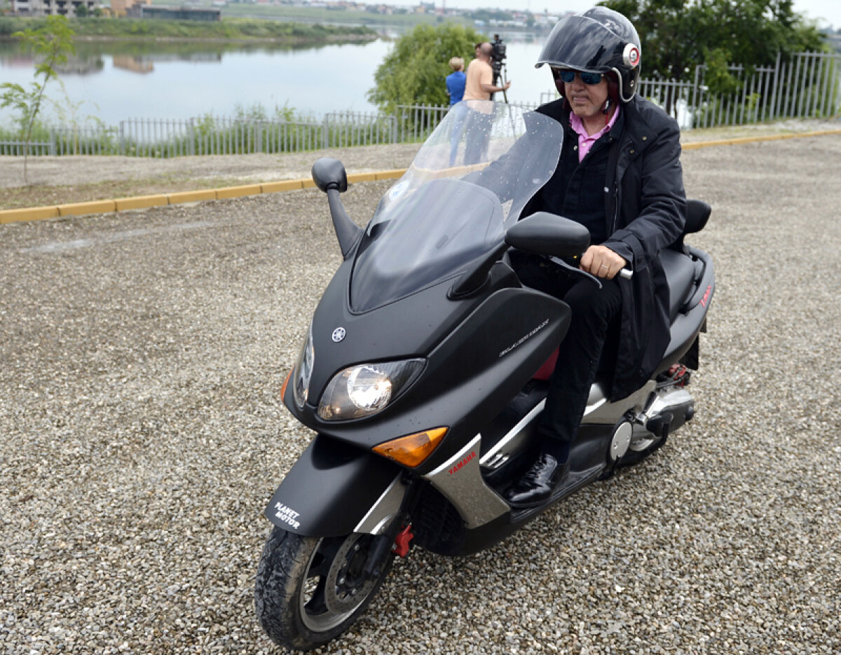 Explicaţiile lui Ilie Năstase şi ale logodnicei sale: "Noi sîntem adevăratele victime!" :X