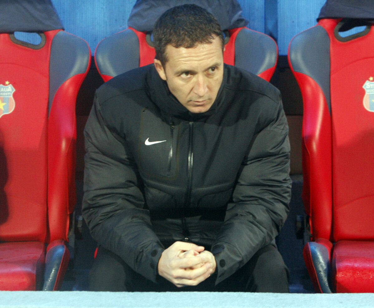 MM şochează: "Iordănescu e împotriva Stelei" » Meciul de la Stuttgart a iscat o nouă polemică în Liga 1