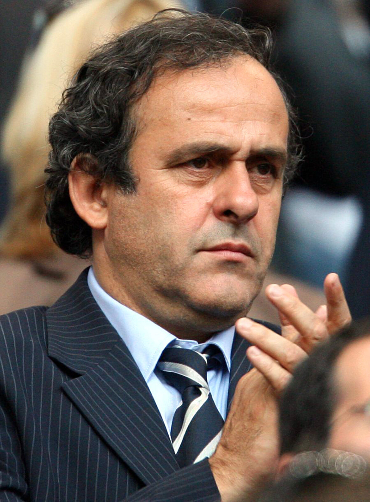 VIDEO Curaj extrem sub ochii lui Platini » Trei goluri anulate, englezii acuză, Haţegan are dreptate!