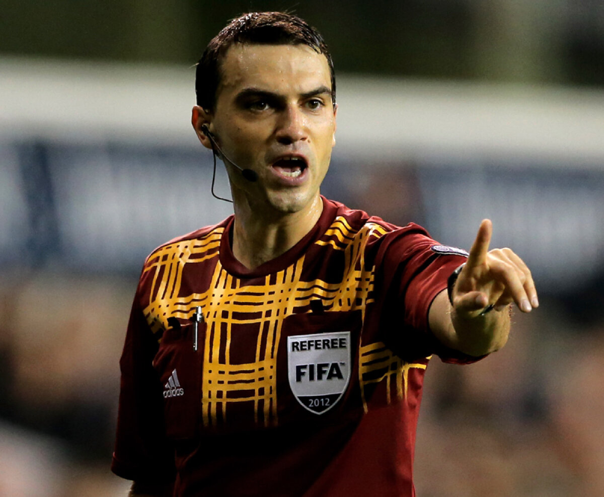 VIDEO Curaj extrem sub ochii lui Platini » Trei goluri anulate, englezii acuză, Haţegan are dreptate!