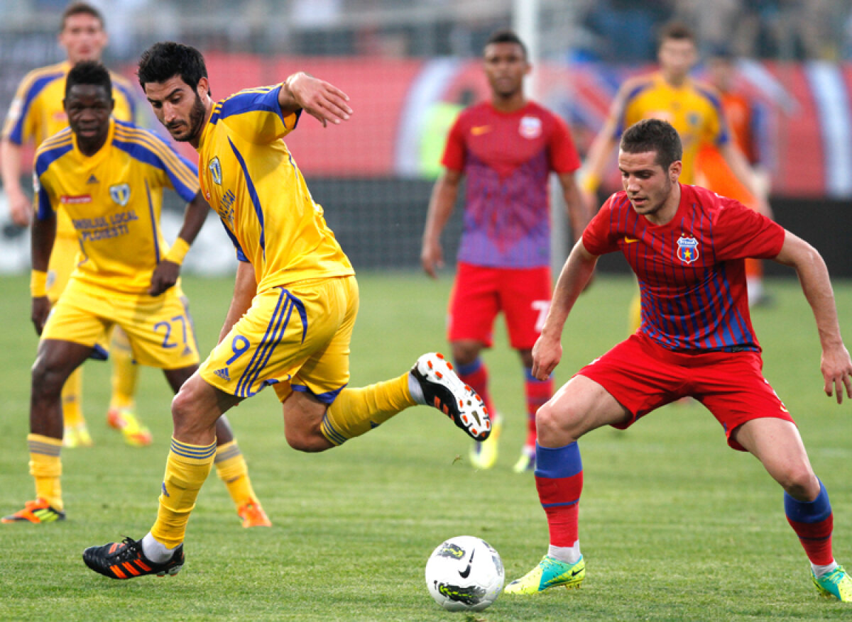 Liga lui Mitică Africanu' » Premieră în campionatul intern: 36 de fotbalişti de pe "Continentul negru"