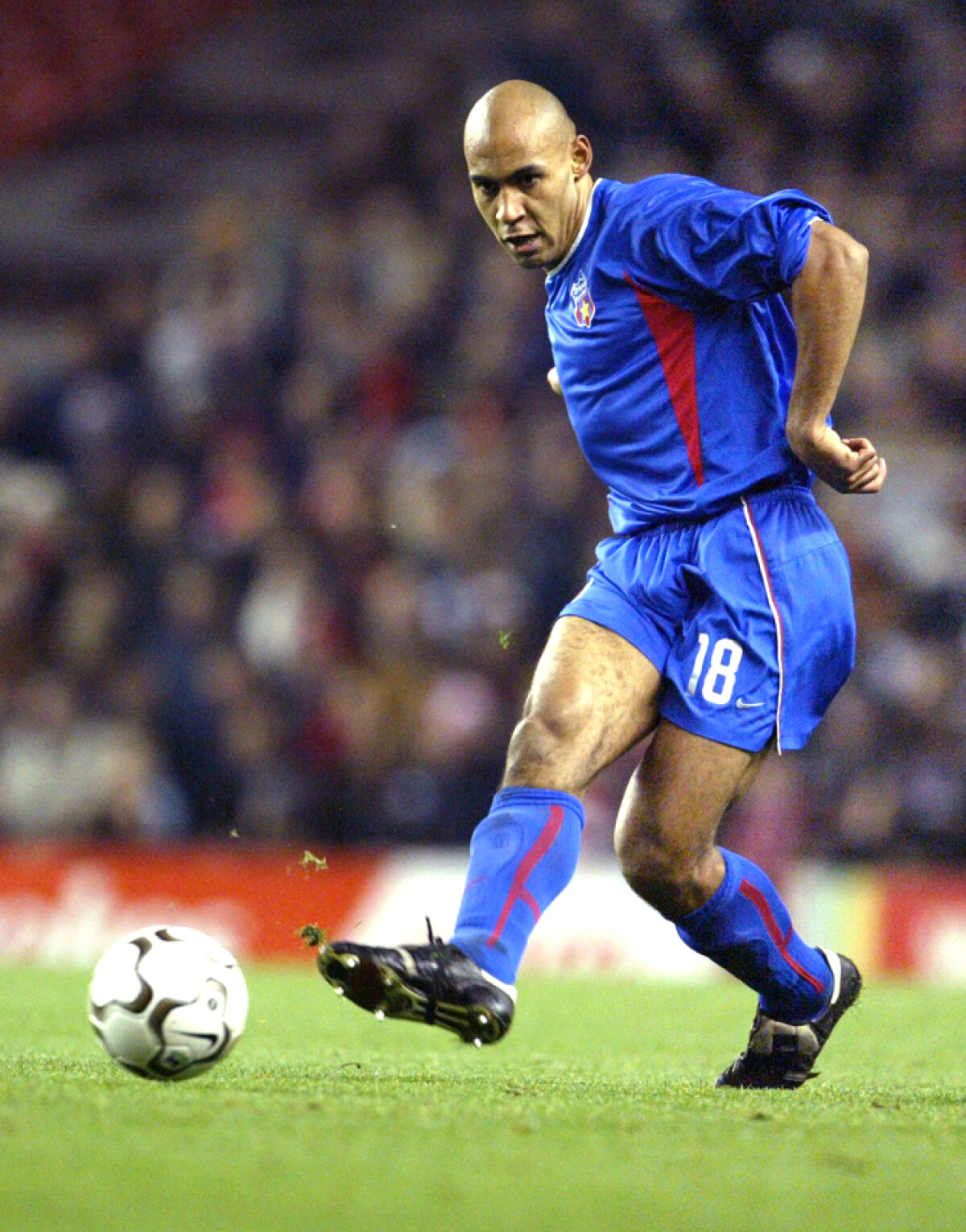 Liga lui Mitică Africanu' » Premieră în campionatul intern: 36 de fotbalişti de pe "Continentul negru"