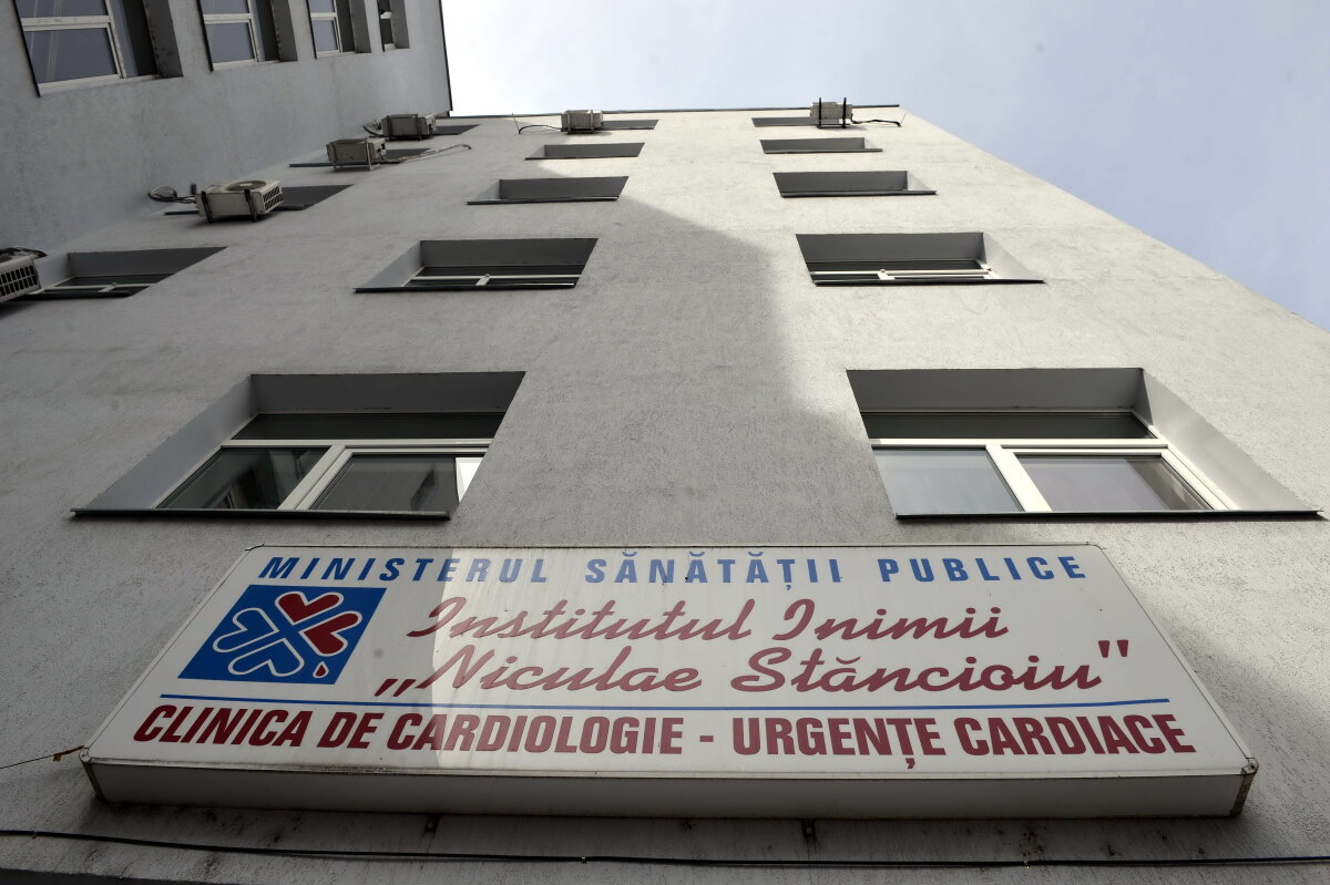 Emeric Ienei va fi operat pe cord deschis » Care sînt concluziile preliminare ale investigaţiei medicale