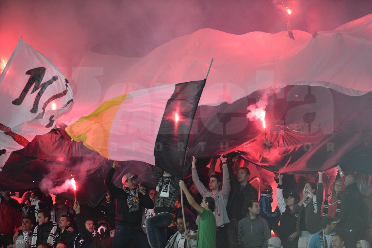 VIDEO+FOTO Dinamo se impune cu 2-1 la Cluj, într-un meci cu gafe de arbitraj la toate golurile
