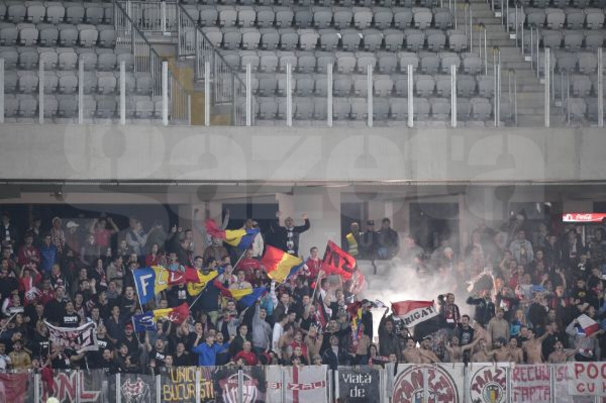 VIDEO+FOTO Dinamo se impune cu 2-1 la Cluj, într-un meci cu gafe de arbitraj la toate golurile