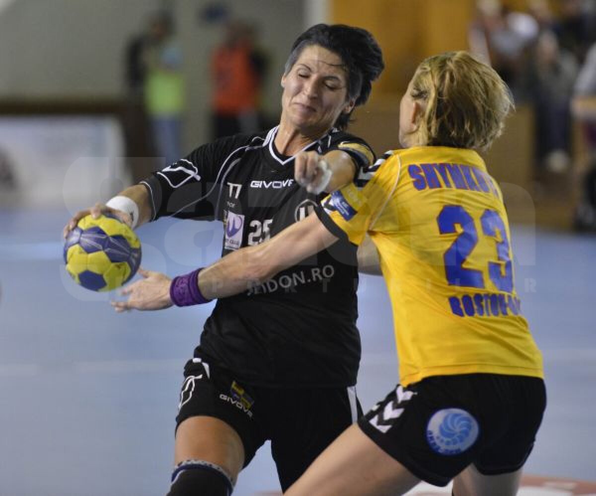 FOTO Magnific! » U Jolidon a cîştigat turneul de calificare de la Cluj şi merge în grupele Ligii Campionilor