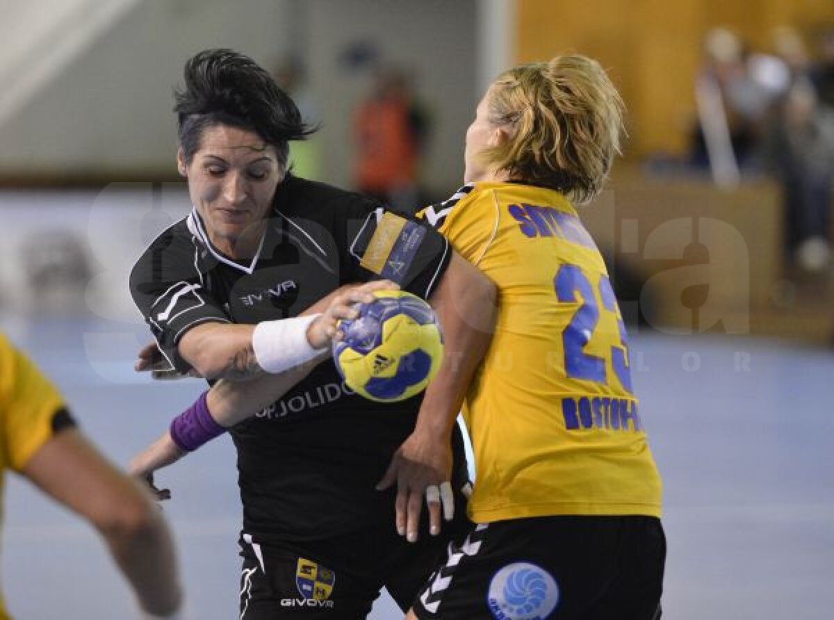 FOTO Magnific! » U Jolidon a cîştigat turneul de calificare de la Cluj şi merge în grupele Ligii Campionilor