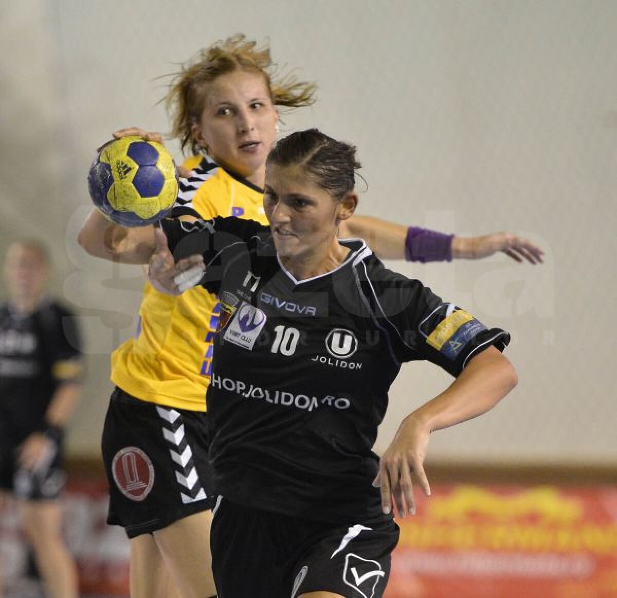 FOTO Magnific! » U Jolidon a cîştigat turneul de calificare de la Cluj şi merge în grupele Ligii Campionilor