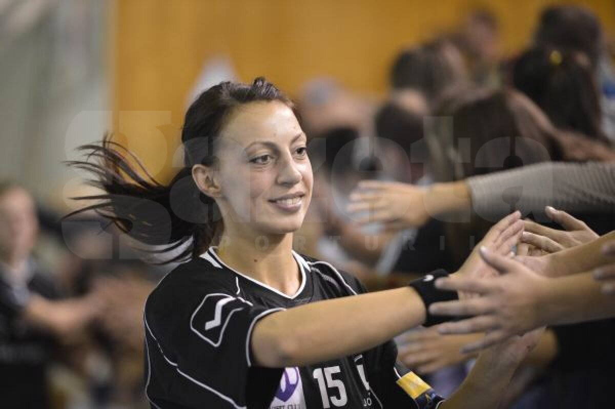 FOTO Magnific! » U Jolidon a cîştigat turneul de calificare de la Cluj şi merge în grupele Ligii Campionilor