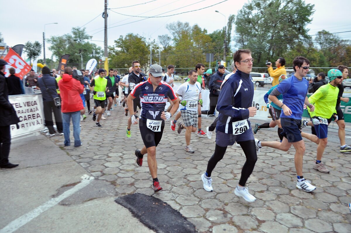 FOTO 600 de spartani la Triathlon Mamaia 2012