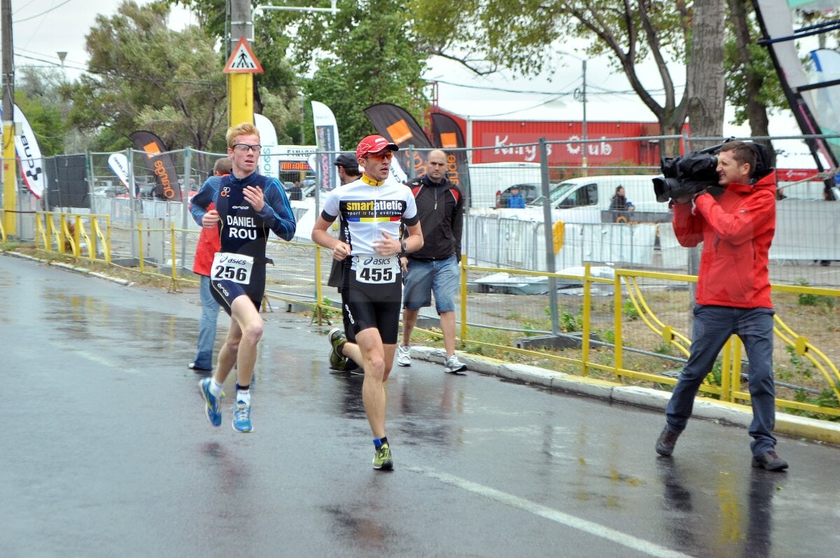 FOTO 600 de spartani la Triathlon Mamaia 2012