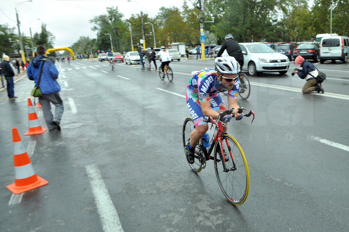 FOTO 600 de spartani la Triathlon Mamaia 2012