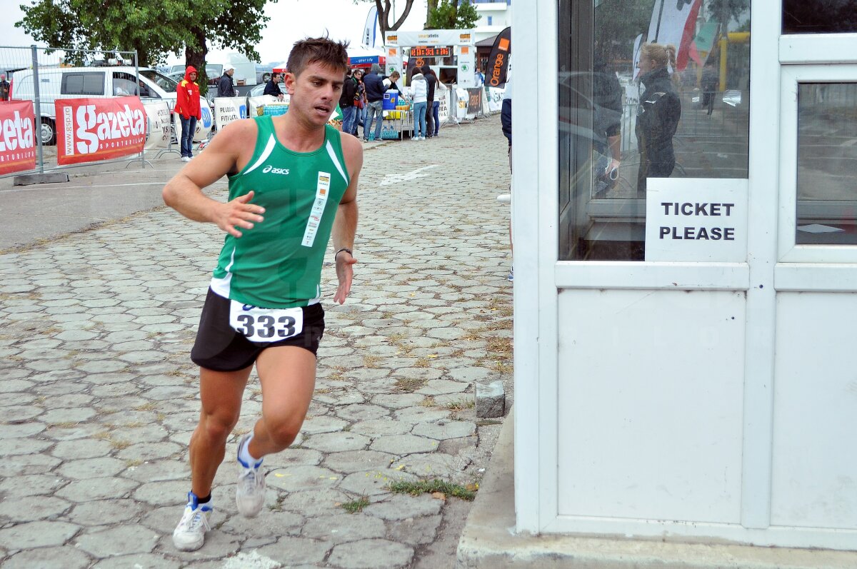 FOTO 600 de spartani la Triathlon Mamaia 2012