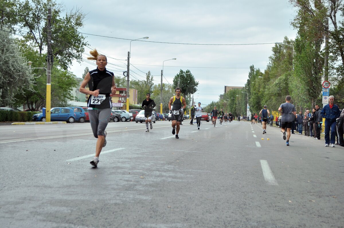 FOTO 600 de spartani la Triathlon Mamaia 2012