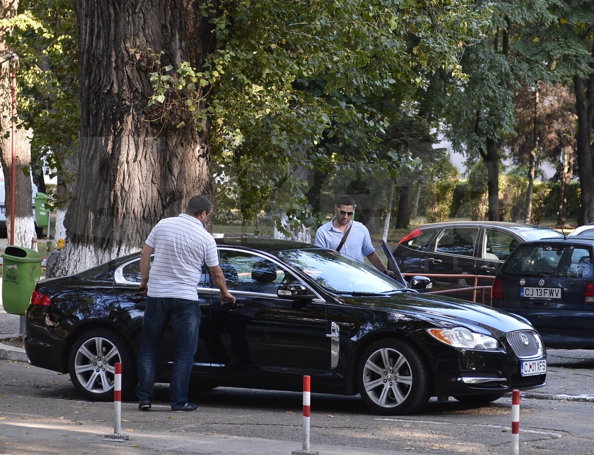 Claudiu Niculescu pentru GSP.RO: "E o zi tristă, mă retrag din cariera de fotbalist" » Cîţi bani are de luat de la U Cluj