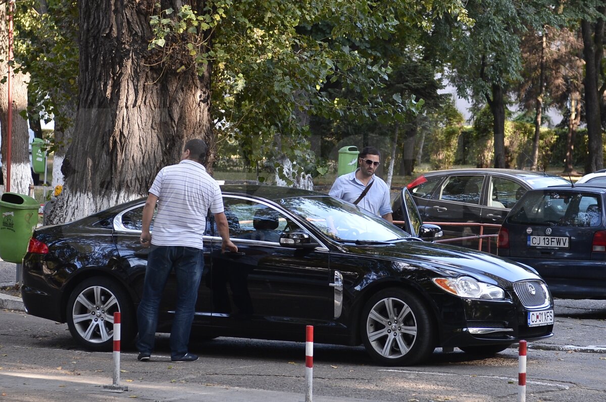 Claudiu Niculescu pentru GSP.RO: "E o zi tristă, mă retrag din cariera de fotbalist" » Cîţi bani are de luat de la U Cluj