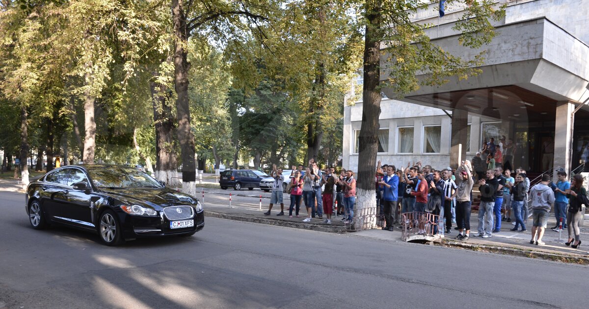 Claudiu Niculescu pentru GSP.RO: "E o zi tristă, mă retrag din cariera de fotbalist" » Cîţi bani are de luat de la U Cluj