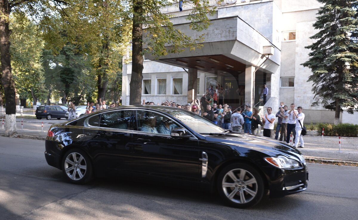 Claudiu Niculescu pentru GSP.RO: "E o zi tristă, mă retrag din cariera de fotbalist" » Cîţi bani are de luat de la U Cluj