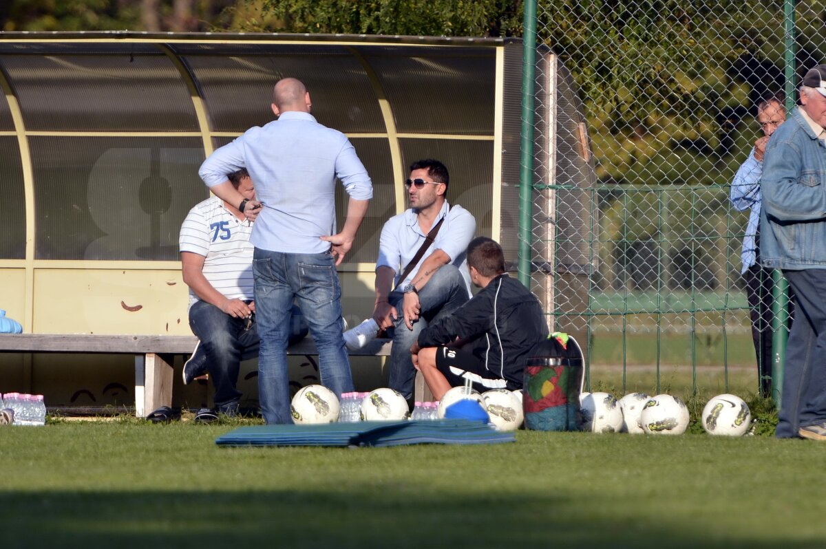 Claudiu Niculescu pentru GSP.RO: "E o zi tristă, mă retrag din cariera de fotbalist" » Cîţi bani are de luat de la U Cluj