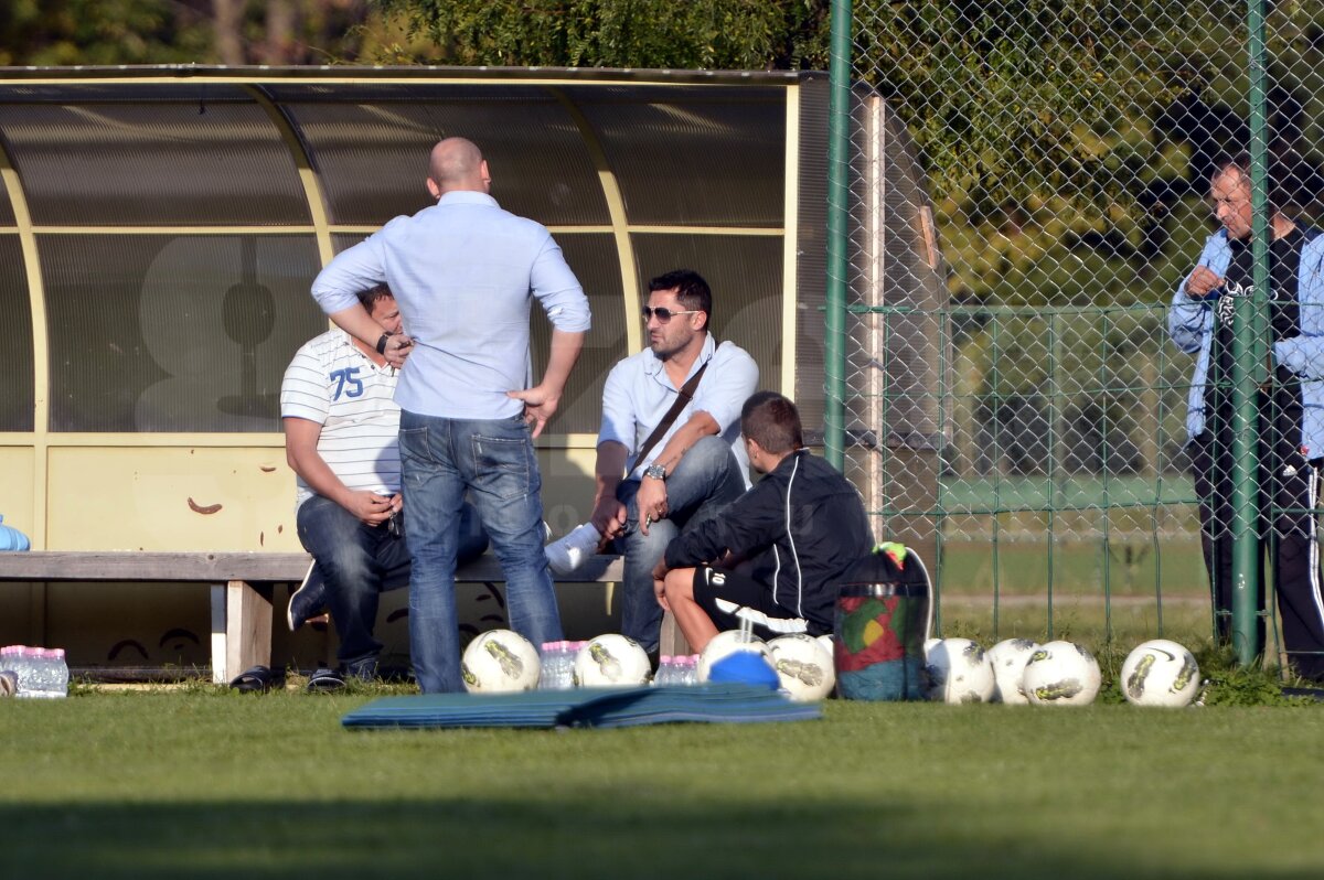 Claudiu Niculescu pentru GSP.RO: "E o zi tristă, mă retrag din cariera de fotbalist" » Cîţi bani are de luat de la U Cluj