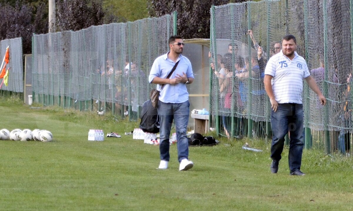 Claudiu Niculescu pentru GSP.RO: "E o zi tristă, mă retrag din cariera de fotbalist" » Cîţi bani are de luat de la U Cluj