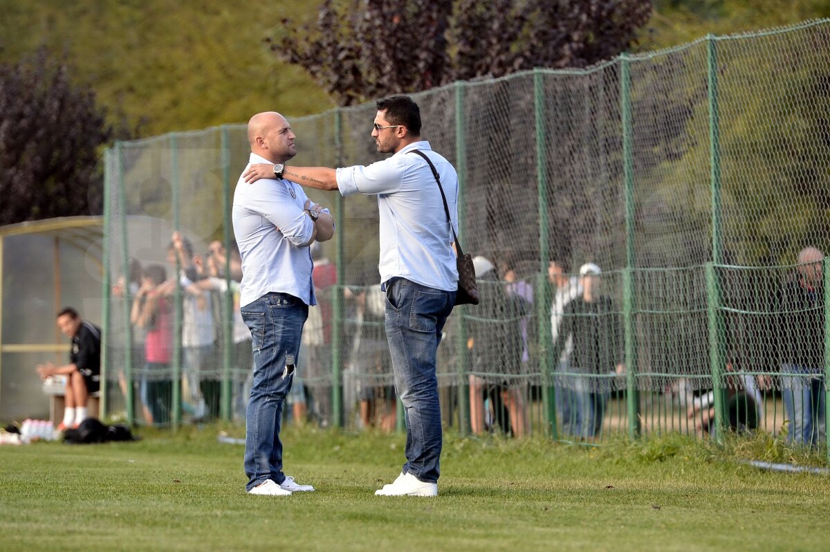 Claudiu Niculescu pentru GSP.RO: "E o zi tristă, mă retrag din cariera de fotbalist" » Cîţi bani are de luat de la U Cluj