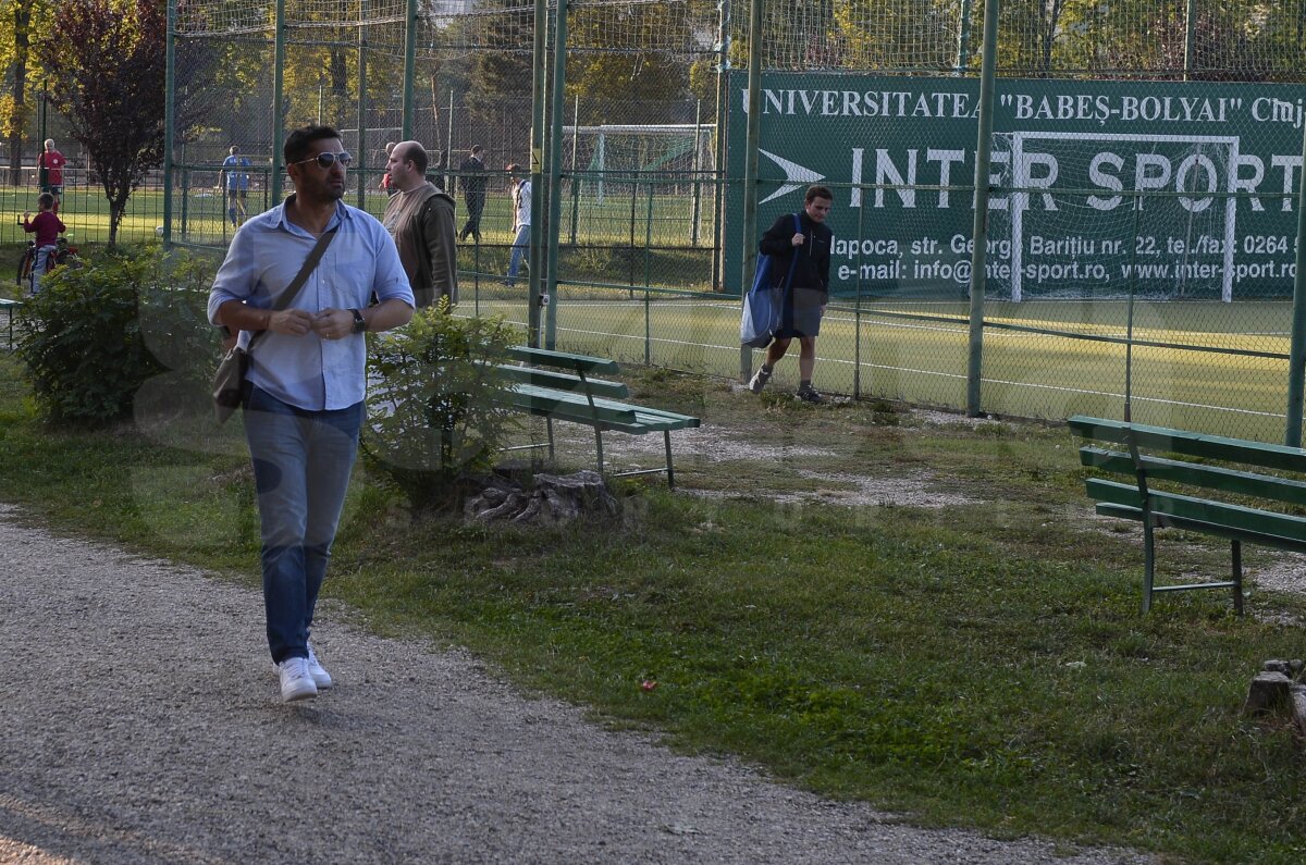 Claudiu Niculescu pentru GSP.RO: "E o zi tristă, mă retrag din cariera de fotbalist" » Cîţi bani are de luat de la U Cluj