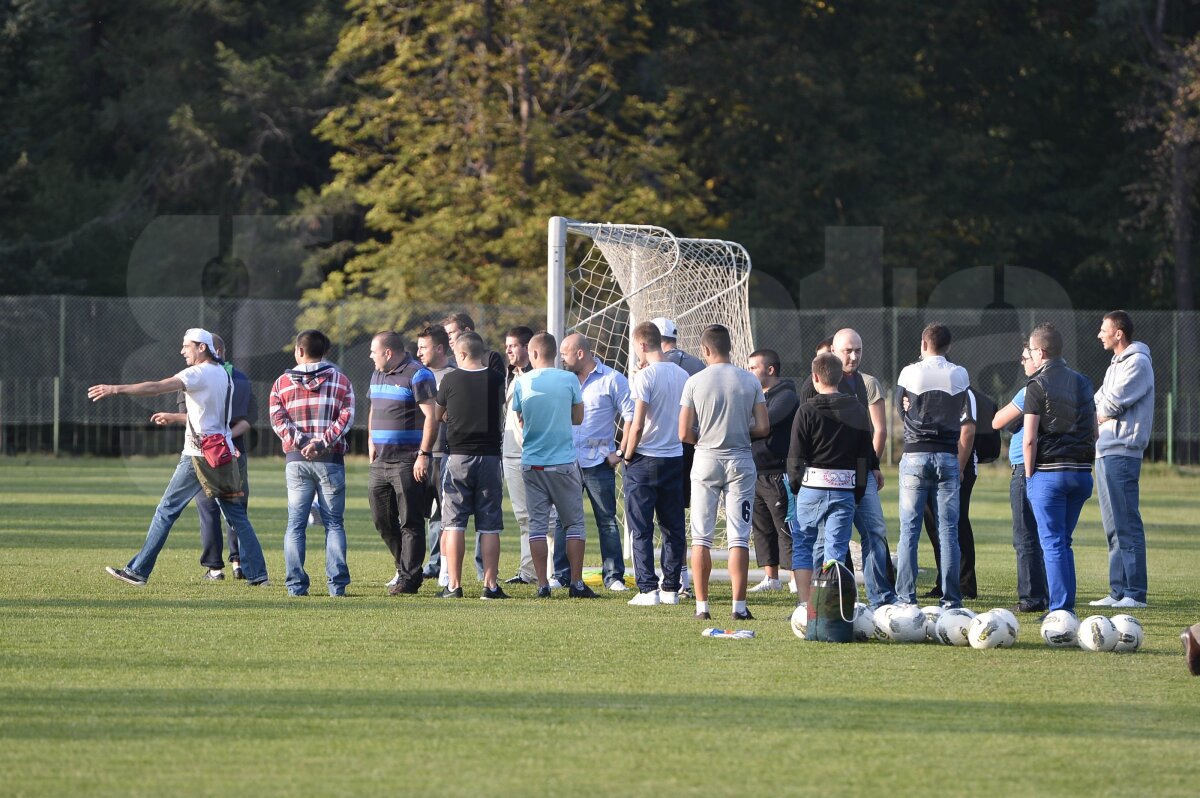 Claudiu Niculescu pentru GSP.RO: "E o zi tristă, mă retrag din cariera de fotbalist" » Cîţi bani are de luat de la U Cluj