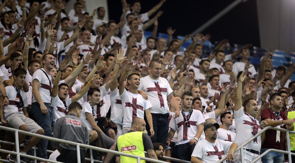 FOTO Armata Cotropitoare vs Cavaleria Vişinie » Cum s-a trăit primul derby bucureştean al sezonului