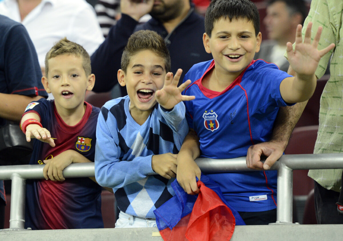 FOTO Armata Cotropitoare vs Cavaleria Vişinie » Cum s-a trăit primul derby bucureştean al sezonului