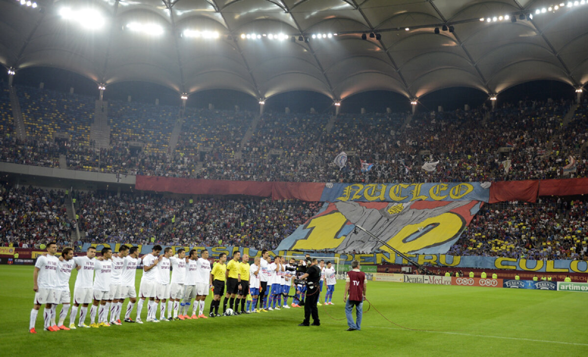 FOTO Armata Cotropitoare vs Cavaleria Vişinie » Cum s-a trăit primul derby bucureştean al sezonului