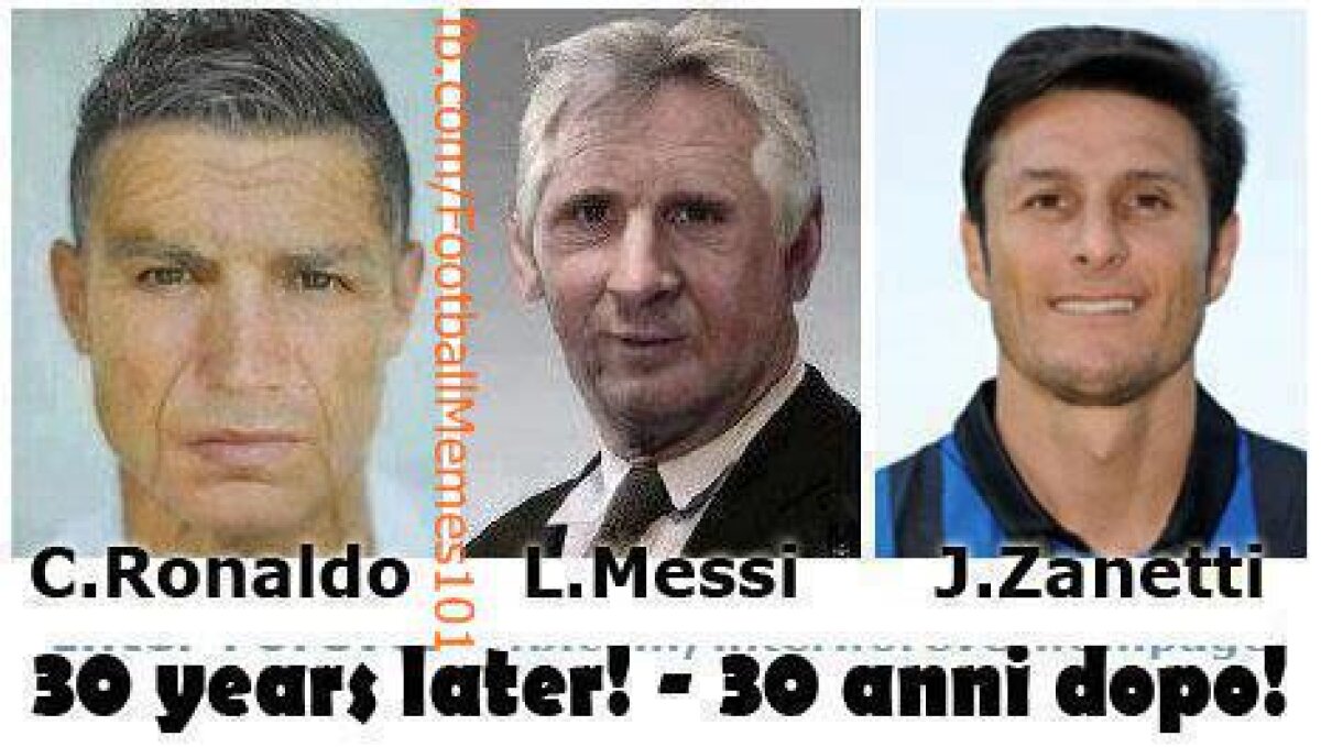 Cum poate fi oprit Messi pe teren? » FIFA 13 vine cu soluţia :D